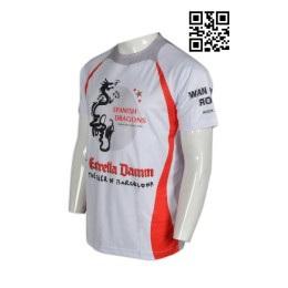 T616訂做男裝T恤  自訂全件印T恤 龍舟衫 吸濕排汗隊衫  訂購印花T恤  T恤製衣廠      白色 T616訂做男裝T恤  自訂全件印T恤 龍舟衫 吸濕排汗隊衫  訂購印花T恤  T恤製衣廠      白色